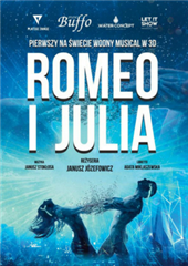 Romeo i Julia - musical w 3D