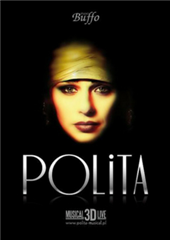POLITA - musical w 3D o POLI NEGRI
