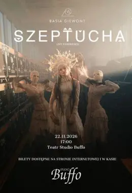Basia Giewont - Szeptucha